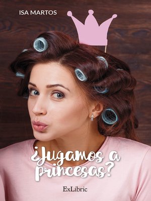 cover image of ¿Jugamos a princesas?